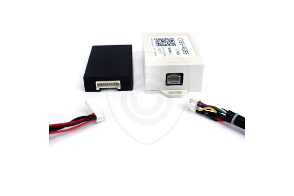 Adaptér pro připojení couvací kamery pro rádia VW / Škoda / Seat - RNS / RCD Adaptér pro připojení couvací kamery pro rádia VW / Škoda / Seat - RNS / RCD