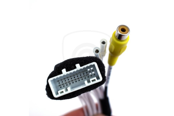 Kabelový adaptér pro připojení couvací kamery k monitoru Toyota Touch 2 / Entune / Link
