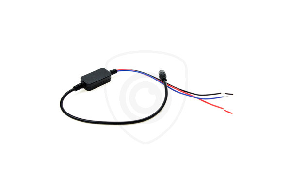 Relé - zpožďovač videosignálu pro VW RCD330 / RCD360 Relé - zpožďovač videosignálu pro VW RCD330 / RCD360