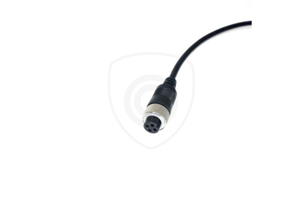 Redukce 4-PIN samice / 2x RCA samice + DC konektor samice Redukce 4-PIN samice / 2x RCA samice + DC konektor samice