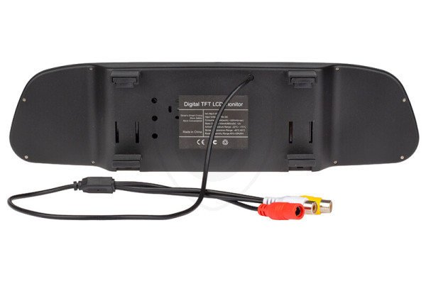 Monitor ve zpětném zrcátku 4.3″ Monitor ve zpětném zrcátku 4.3″
