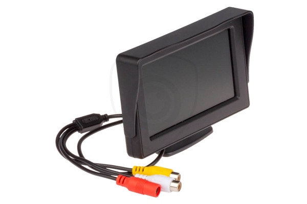 Stojanový monitor do auta 4.3″ Stojanový monitor do auta 4.3″
