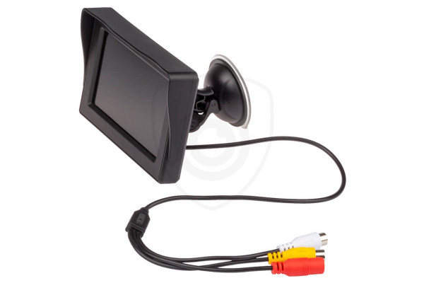 Stojanový monitor do auta 4.3″ Stojanový monitor do auta 4.3″