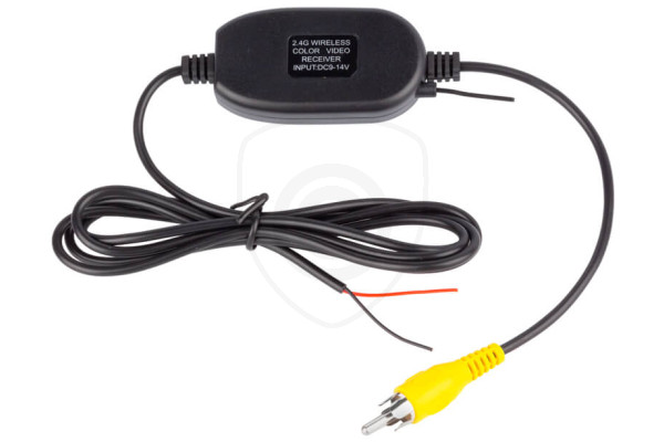 WiFi set do auta | couvací a parkovací technika VESTYS WiFi set do auta pro couvací kameru
