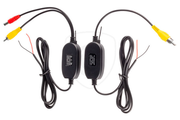 WiFi set do auta | couvací a parkovací technika VESTYS WiFi set do auta pro couvací kameru