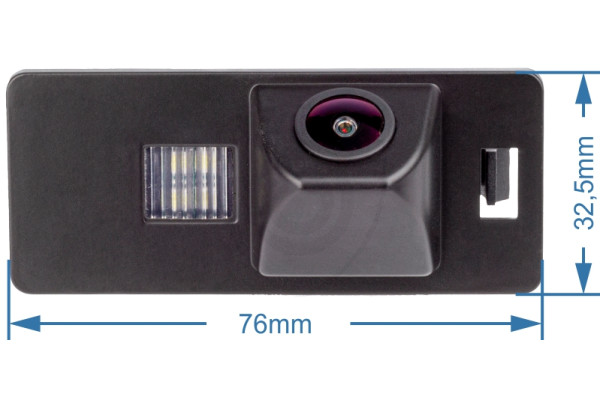 Couvací kamera Volkswagen model 8 | couvací a parkovací technika VESTYS Couvací kamera Volkswagen Passat Variant B6 2007 2008 2009