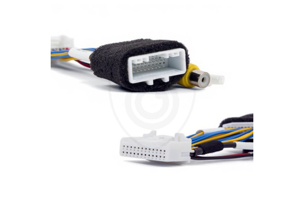 Adaptér pro připojení couvací kamery k monitoru Toyota Touch 2 / Entune / Link Adaptér pro připojení couvací kamery k monitoru Toyota Touch 2 / Entune / Link