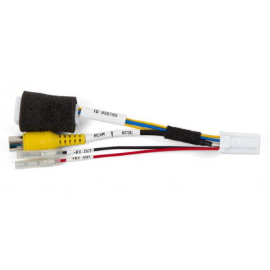 Adaptér pro couvací kameru k monitoru Toyota Aygo, Peugeot 108, Citroen C1 Adaptér pro couvací kameru k monitoru Toyota Aygo, Peugeot 108, Citroen C1
