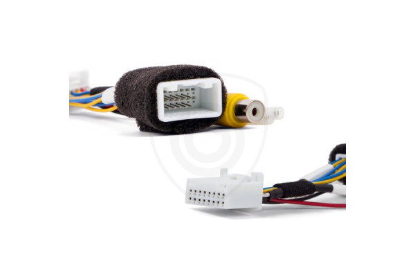 Kabelový adaptér pro připojení couvací kamery k monitoru Toyota a Subaru