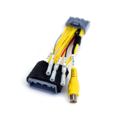 Adaptér pro propojení couvací kamery k monitoru Honda 8 "i-MID