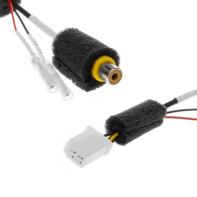 Adaptér pro připojení couvací kamery k displeji Mazda 2006 - 2014 Adaptér pro připojení couvací kamery k displeji Mazda 2006 - 2014