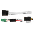 Kabelový adaptér na propojení couvací kamery s monitorem Suzuki 2012 - 2021 Kabelový adaptér na propojení couvací kamery s monitorem Suzuki 2012 - 2021