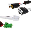 Kabelový adaptér na propojení couvací kamery s monitorem Suzuki 2012 - 2021 Kabelový adaptér na propojení couvací kamery s monitorem Suzuki 2012 - 2021