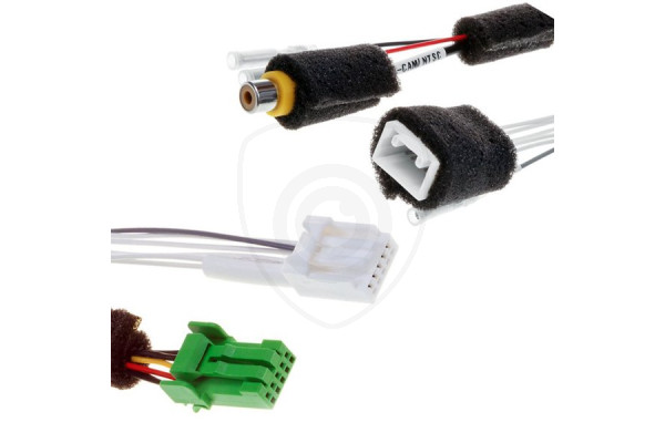 Kabelový adaptér na propojení couvací kamery s monitorem Suzuki 2012 - 2021 Kabelový adaptér na propojení couvací kamery s monitorem Suzuki 2012 - 2021