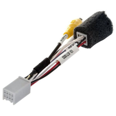 Adaptér pro propojení couvací kamery k monitoru Fiat a Mitsubishi 2013 - 2018 Adaptér pro propojení couvací kamery k monitoru Fiat a Mitsubishi 2013 - 2018