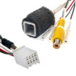 Kabelový adaptér pro propojení couvací kamery k monitoru Fiat a Mitsubishi 2013-2018