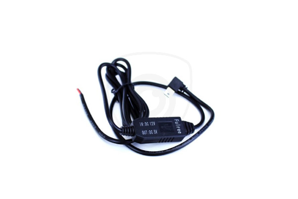 Měnič napětí do auta 12V na 5V Měnič napětí do auta 12V na 5V
