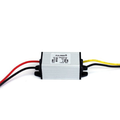 Měnič napětí 24V na 12V (3A) Měnič napětí 24V na 12V (3A)