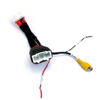 Adaptér k couvací kameře pro monitor Mazda 3 hatchback 2013 - 2018 Adaptér k couvací kameře pro monitor Mazda 3 hatchback 2013 - 2018