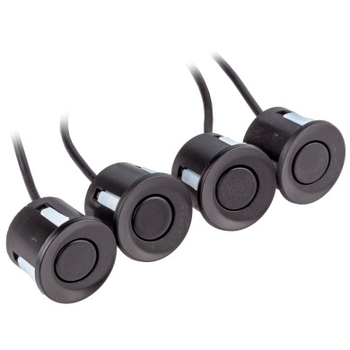 Parkovací senzory s propojením na monitor