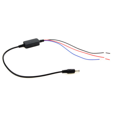 Relé zpoždění obrazu pro VW RCD330 / RCD360 Relé zpoždění obrazu pro VW RCD330 / RCD360