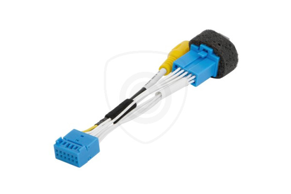 Kabel pro propojení couvací kamery s monitorem VW, Škoda, Seat Kabel pro propojení couvací kamery s monitorem VW, Škoda, Seat
