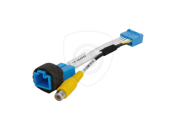 Kabel pro propojení couvací kamery s monitorem VW, Škoda, Seat Kabel pro propojení couvací kamery s monitorem VW, Škoda, Seat