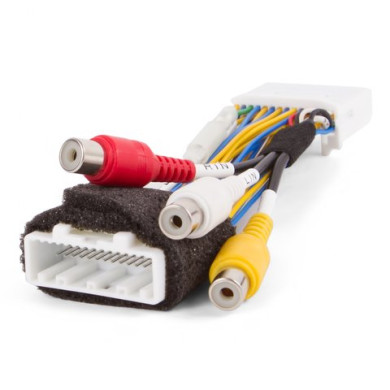 Adaptér video v pohybu k monitoru Toyota Touch 2 / Entune / Link - 28-Pin