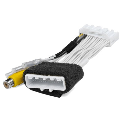 Adaptér pro couvací kameru k monitoru Nissan Audio bez navigace Adaptér pro couvací kameru k monitoru Nissan Audio bez navigace