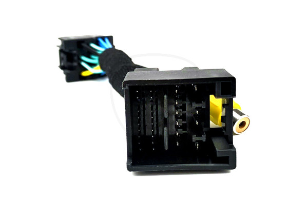 Kabel pro připojení couvací kamery k monitoru Ford Focus Mk4 Sync 3 Kabel pro připojení couvací kamery k monitoru Ford Focus Mk4 Sync 3