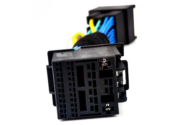 Kabel pro připojení couvací kamery k monitoru Ford Focus Mk4 Sync 3 Kabel pro připojení couvací kamery k monitoru Ford Focus Mk4 Sync 3
