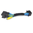 Kabel pro připojení couvací kamery k monitoru Ford Focus Mk4 Sync 3 Kabel pro připojení couvací kamery k monitoru Ford Focus Mk4 Sync 3