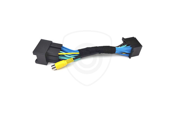 Kabel pro připojení couvací kamery k monitoru Ford Focus Mk4 Sync 3 Kabel pro připojení couvací kamery k monitoru Ford Focus Mk4 Sync 3