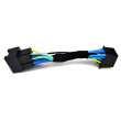 Kabel pro připojení couvací kamery k monitoru Ford Focus Mk4 Sync 3 Kabel pro připojení couvací kamery k monitoru Ford Focus Mk4 Sync 3