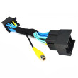 Kabel pro připojení couvací kamery k monitoru Ford Focus Mk4 Sync 3 Kabel pro připojení couvací kamery k monitoru Ford Focus Mk4 Sync 3