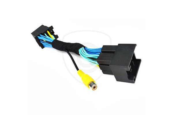 Kabel pro připojení couvací kamery k monitoru Ford Focus Mk4 Sync 3 Kabel pro připojení couvací kamery k monitoru Ford Focus Mk4 Sync 3