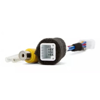 8-PIN adaptér Subaru pro propojení couvací kamery s monitorem 8-PIN adaptér Subaru pro propojení couvací kamery s monitorem