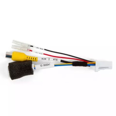 8-PIN adaptér Subaru pro propojení couvací kamery s monitorem 8-PIN adaptér Subaru pro propojení couvací kamery s monitorem