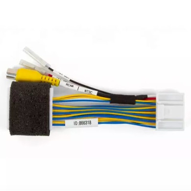 24-PIN adaptér Lexus pro propojení couvací kamery s monitorem 24-PIN adaptér Lexus pro propojení couvací kamery s monitorem