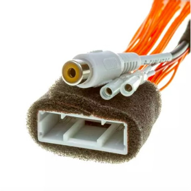 24-PIN adaptér Toyota pro propojení couvací kamery s monitorem 24-PIN adaptér Toyota pro propojení couvací kamery s monitorem