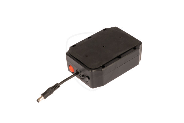 Externí baterie 9600 mAh – náhradní zdroj pro couvací kameru nebo monitor Externí baterie 9600 mAh – náhradní zdroj pro couvací kameru nebo monitor