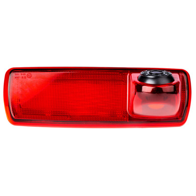 Fiat Talento - couvací kamera