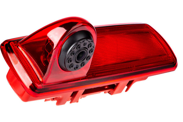 Couvací kamera Fiat Talento v brzdovém světle