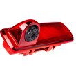 Couvací kamera Nissan NV300 v brzdovém světle 