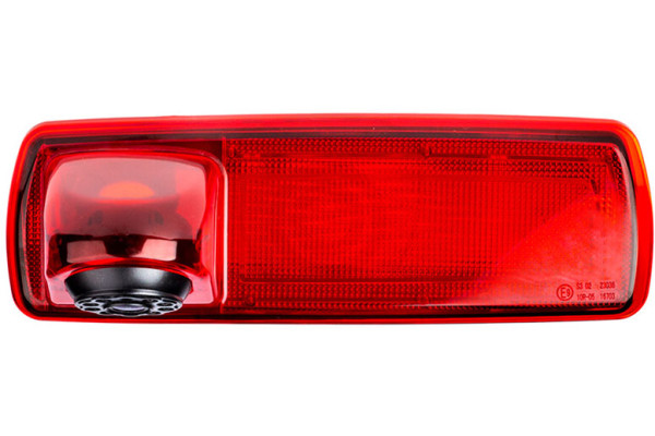 Couvací kamera Nissan NV300 v brzdovém světle Couvací kamera Nissan NV300 v brzdovém světle
