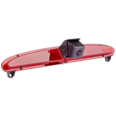 Iveco Daily 6. - couvací kamera s LED