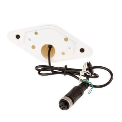 Univerzální couvací kamera pro karavany a dodávky