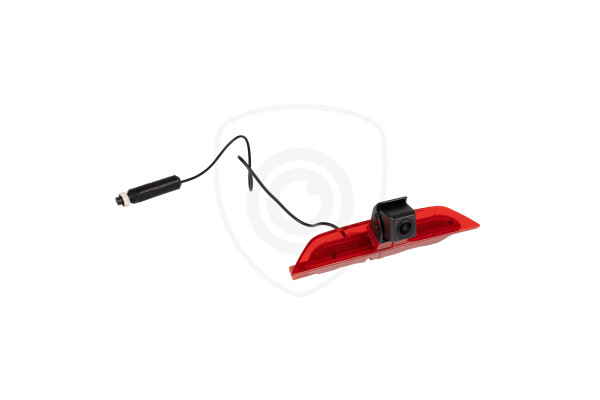 Couvací kamera VW Caddy 4 v brzdovém světle