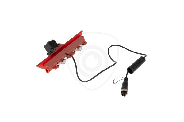 Couvací kamera Ford Tourneo Connect v brzdovém světle