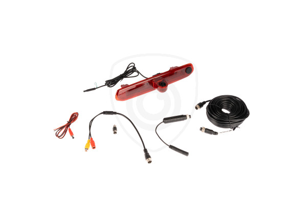 Couvací kamera pro Nissan Townstar Van 2021 – současnost